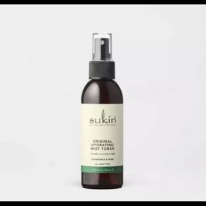 Sukin, Hydrating Mist Toner Original 125ml